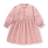 Kids Girls Floral Autumn Spring Casual Frocks childrensterritory