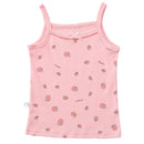 Kids Cotton Multiple Styles Camisole Vests For Summer childrensterritory