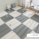 Soft Interlocking Puzzle Mat Play for Kids Room
