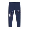 Kids Girls Cartoon Pattern Casual Leggings For 2-8 Years childrensterritory