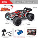 Off-Road Drift Simulation 4WD Rc Cars with LED childrensterritory