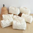 Portable Nappy Organizer: Large Maternity Bags for Mommy childrensterritory