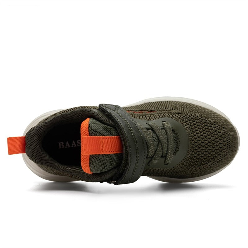 Kids Boys Casual Running Shoes Lightweight Sports Shoes childrensterritory