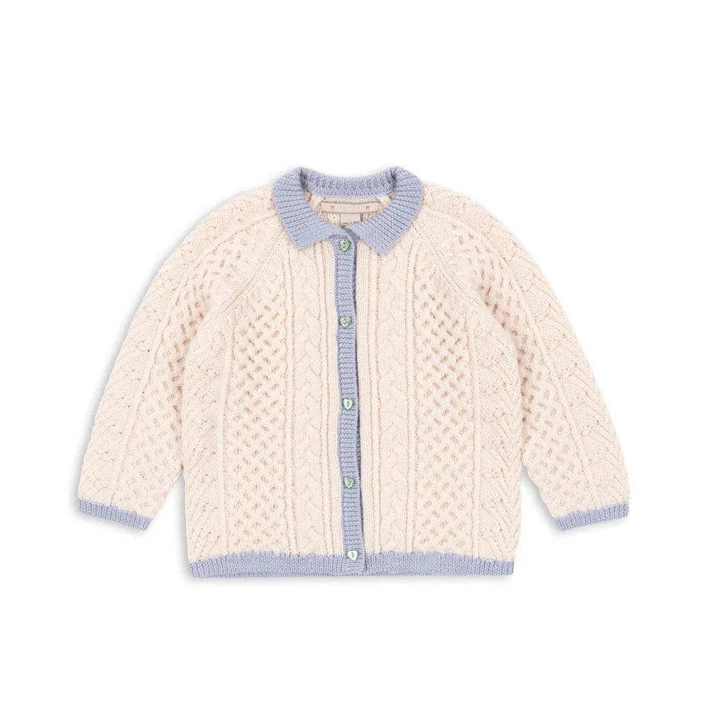 Full-Sleeve Printed Autumn Sweaters For Kids