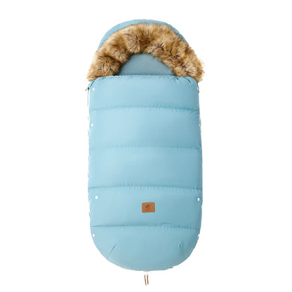 Windproof Warm Winter Baby Stroller Footmuff childrensterritory