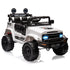 Kids Ride On Remote Control 12V Truck with Led Lights childrensterritory