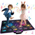 Kids Interactive Musical Floor Mat for Dance and Play Activities childrensterritory