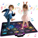Kids Interactive Musical Floor Mat for Dance and Play Activities childrensterritory