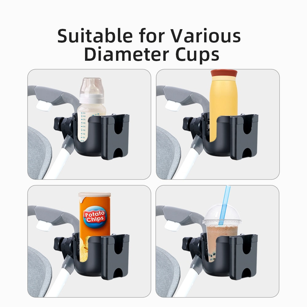Baby Cup, Milk Bottle Holder, Stroller Accessories childrensterritory