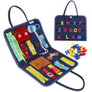 Educational Puzzle Activity Toys for Kids’ Learning