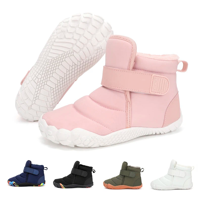 Kids Soft Sole Lightweight Anti-Slip Casual Shoes childrensterritory