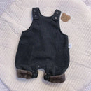 Kids' Soft-Fabric Winter Rompers with a Stylish Finish childrensterritory