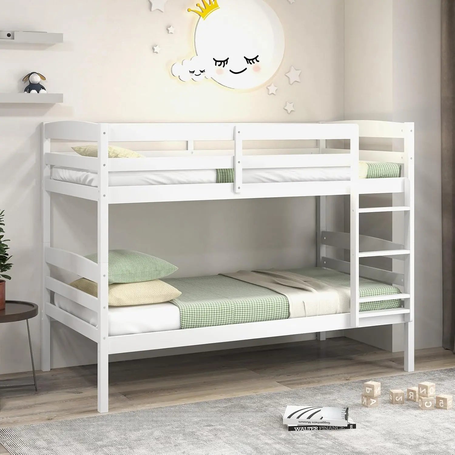 Ultimate Kids Bed Frame Designed for Stability, Safety, and Style childrensterritory