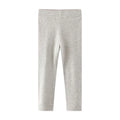 Kids Girls Colorful Striped Pencil Leggings Trousers