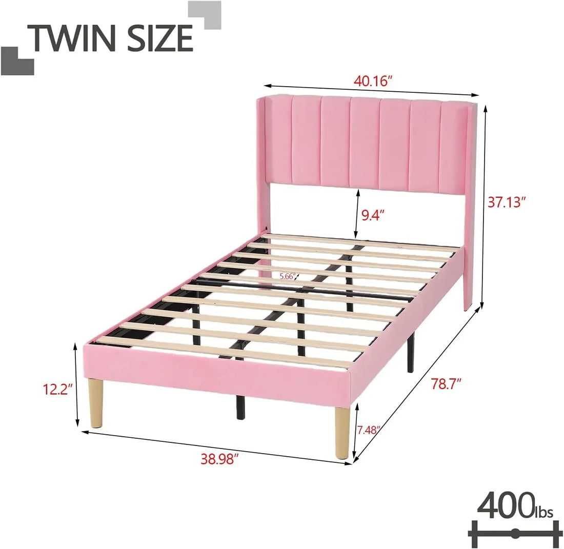 Designer Kids Bed Frame for Modern Living Spaces