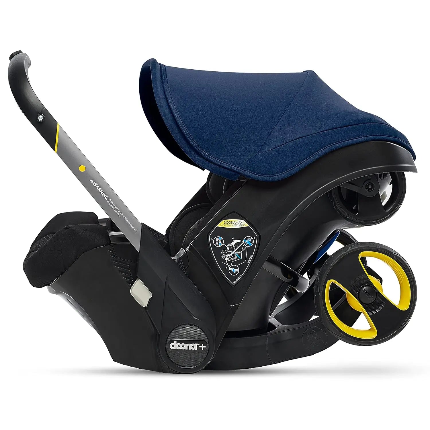 Infant Lightweight Multifunctional Car Seat Cum Stroller childrensterritory