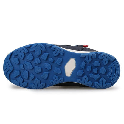 Kids Boys Outdoor Warm Long Snow Boots With Fur childrensterritory