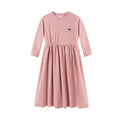 Pink and Blue Colored Brother and Sister Family Matching Outfits childrensterritory