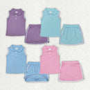 Baby/Kids Girls Stylish Sports Clothing Sets for Summer childrensterritory