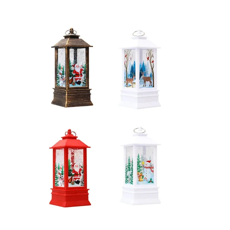 Home Decor Lantern Light Items For Christmas
