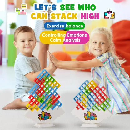 Educational And Interactive Building Block Toys For Kids