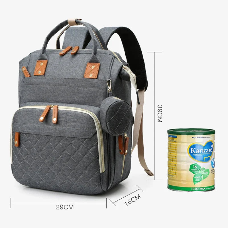 Waterproof Large Mum Maternity Bag/Travel Backpack