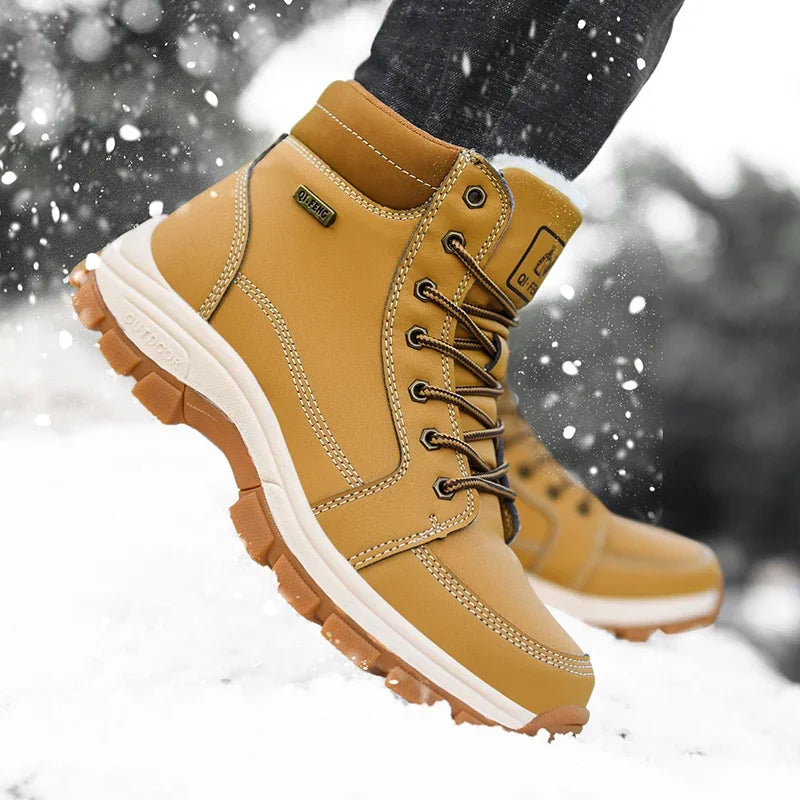 Antislip Children Casual Winter Martin Boots