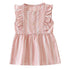 Korean Style Baby Girls Sleeveless Princess Dresses childrensterritory