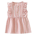 Korean Style Baby Girls Sleeveless Princess Dresses childrensterritory