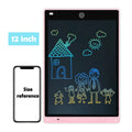 Kids LCD Screen Educational Drawing Board childrensterritory