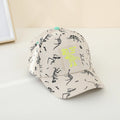 Kids Animal Dinosaur Printed Baseball Cap for Girls and Boys childrensterritory