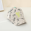 Kids Animal Dinosaur Printed Baseball Cap for Girls and Boys childrensterritory