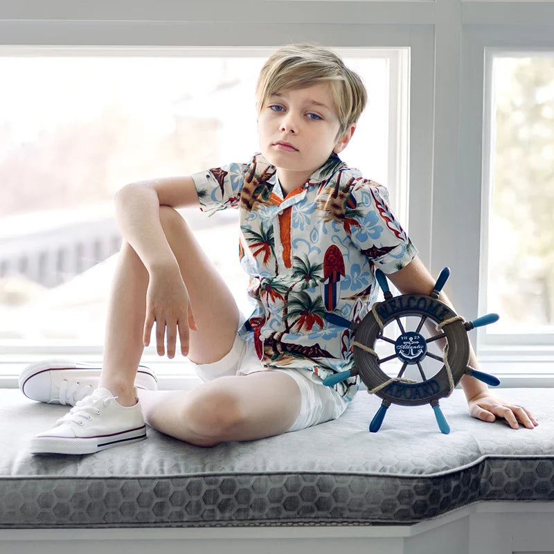 Designer Family Clothing Set for Girls and Boys