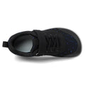 Grey Striped Soft Barefoot Shoes For Boys And Girls