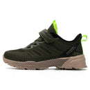 Breathable and Lightweight Boys Sport Sneakers childrensterritory