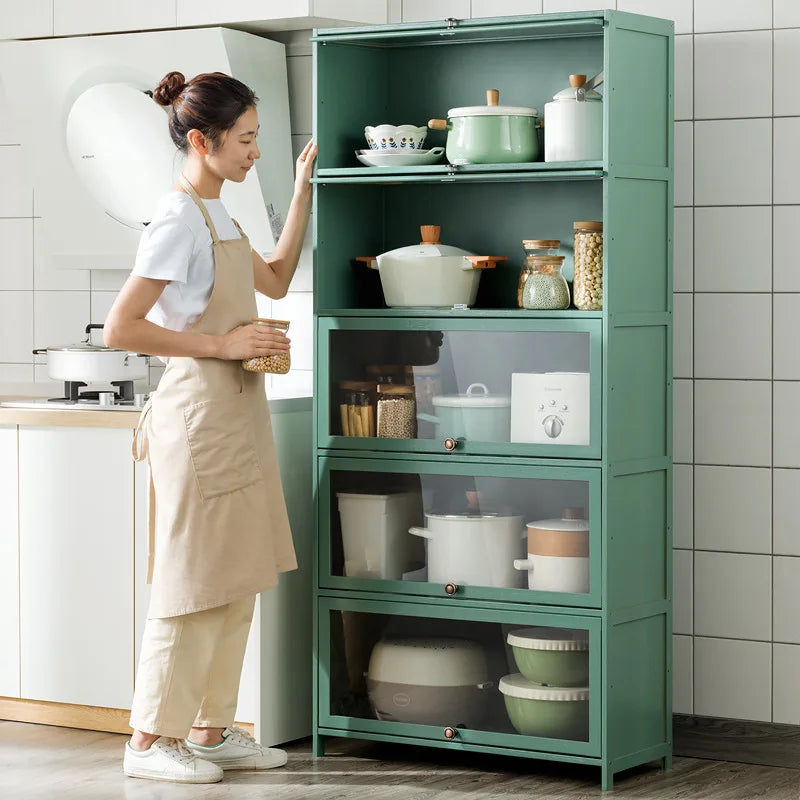Modern Living Room Cabinets and Bookshelf Furniture