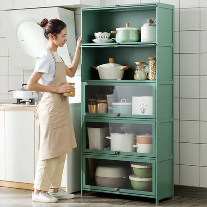 Modern Living Room Cabinets and Bookshelf Furniture