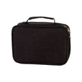 72 Holes Canvas Pencil Case for School Students childrensterritory