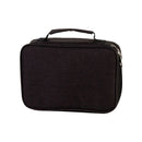 72 Holes Canvas Pencil Case for School Students childrensterritory