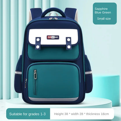 Waterproof Primary School Backpacks for Boys and Girls childrensterritory