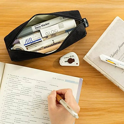 Canvas Office Stationery Organizer/Student Pencil Cases childrensterritory