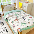 Soft Breathable Warm Baby Thick Quilted Blanket