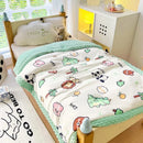 Soft Breathable Warm Baby Thick Quilted Blanket