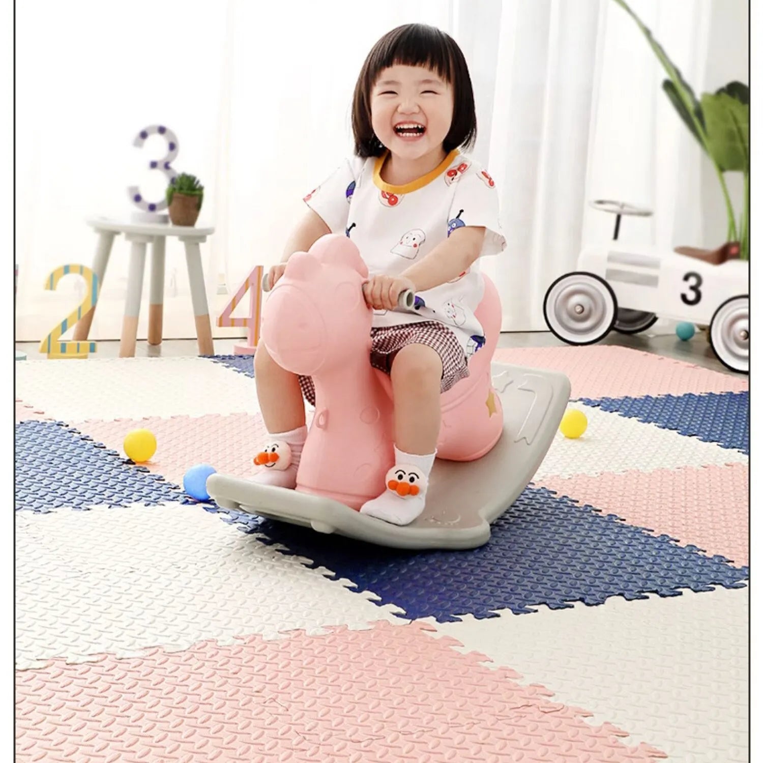 16PCS Baby Interlock Floor Carpet Puzzle Mat childrensterritory