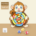 Baby Kids Interactive Educational Dart Board Games childrensterritory
