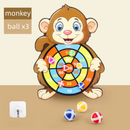 Baby Kids Interactive Educational Dart Board Games childrensterritory