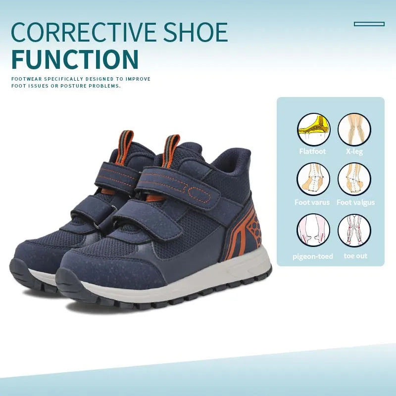 Kids' Comfortable And Lightweight Casual Shoes childrensterritory
