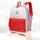 Lightweight Small School Bag With Chest Buckle For Kids Boys Girls childrensterritory