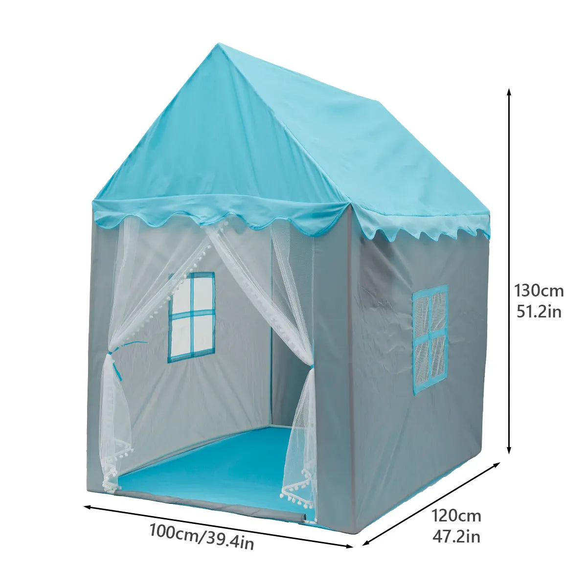 Kids Christmas Outdoor Fun Playhouse Tent childrensterritory