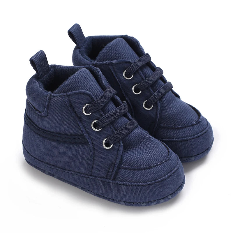 Baby Soft Sole Stylish Casual Shoes